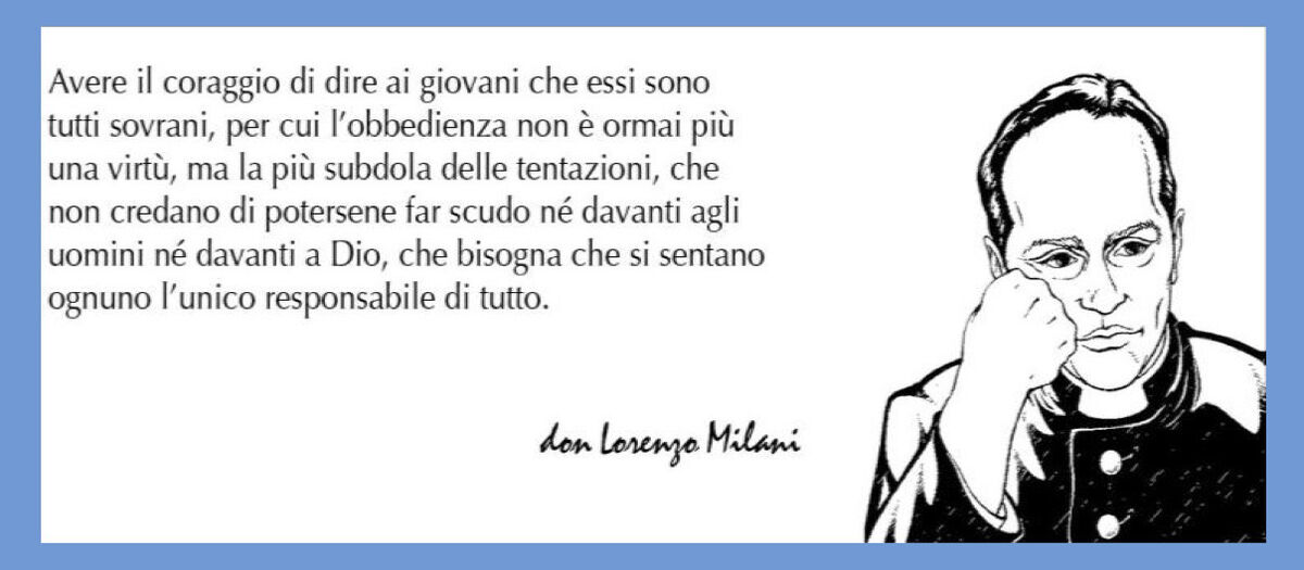 uomini del futuro che saranno cittadini sovrani