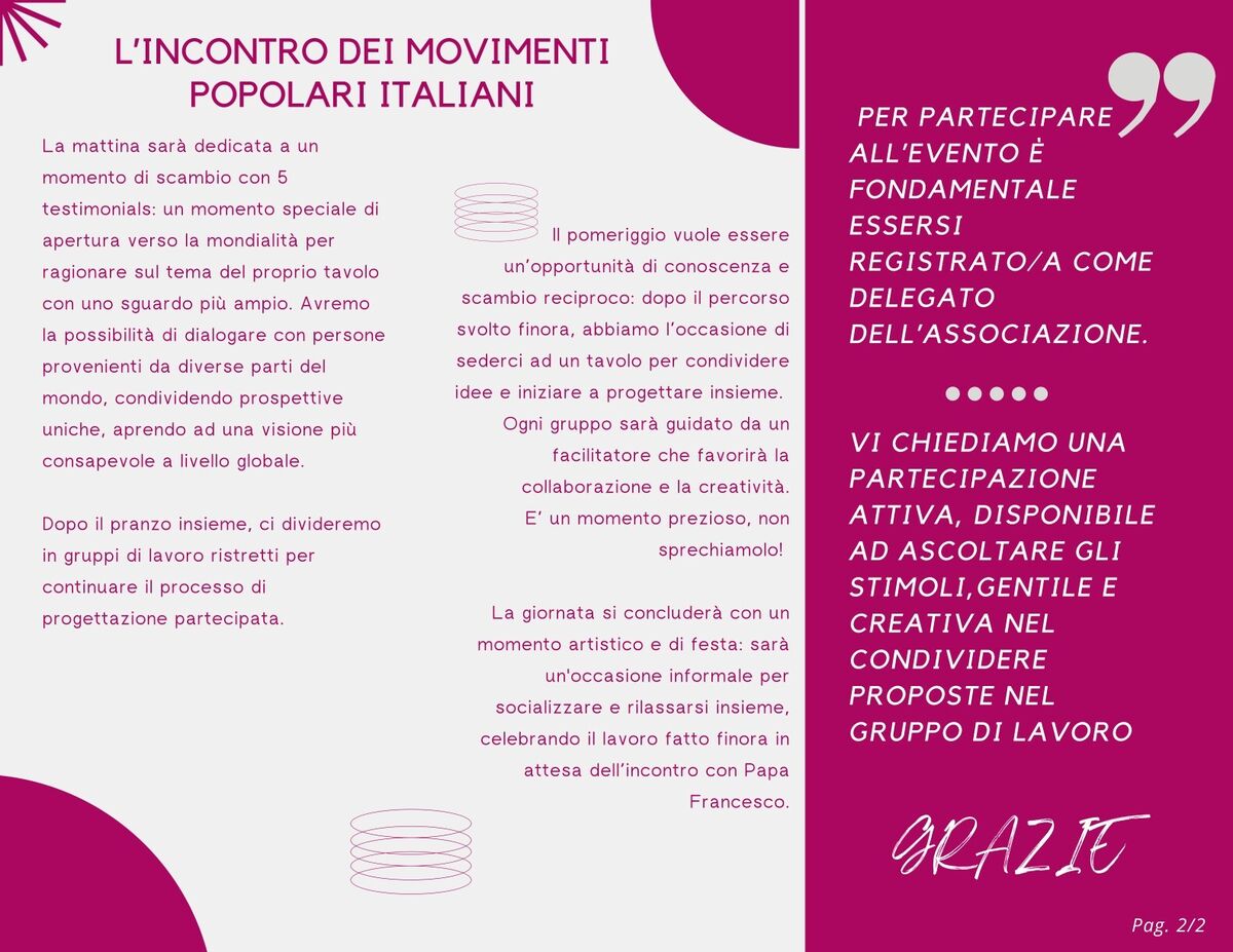 arena pace 2024 venerdì 2