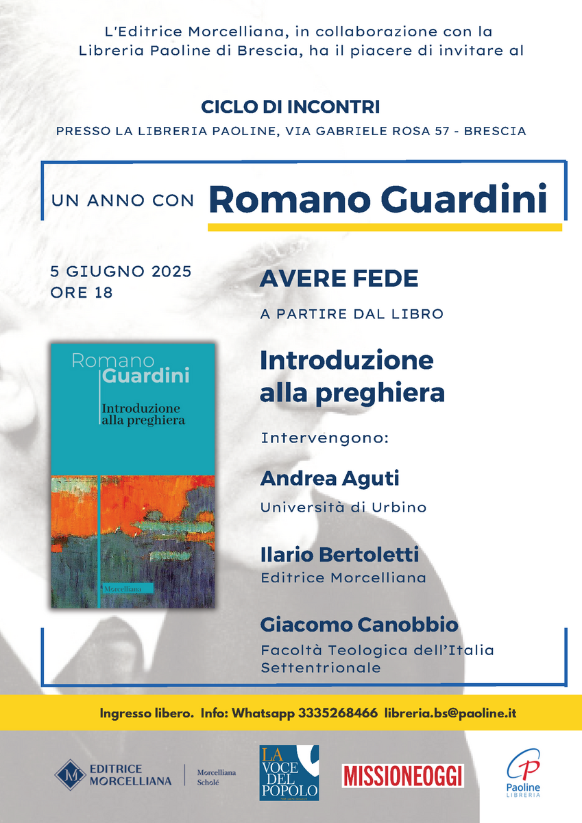 avere fede 05 06 2025