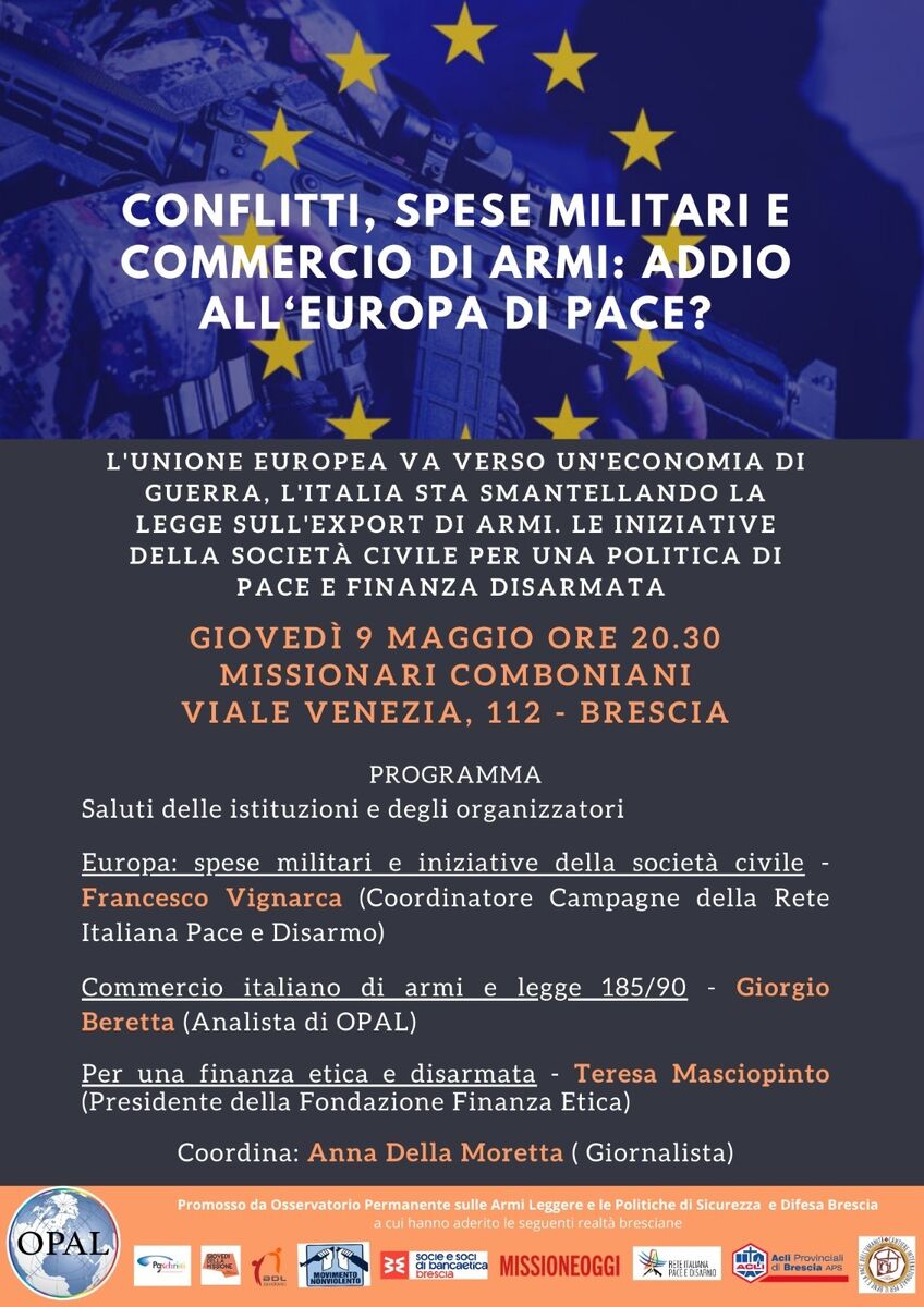 conflitti spese militari
