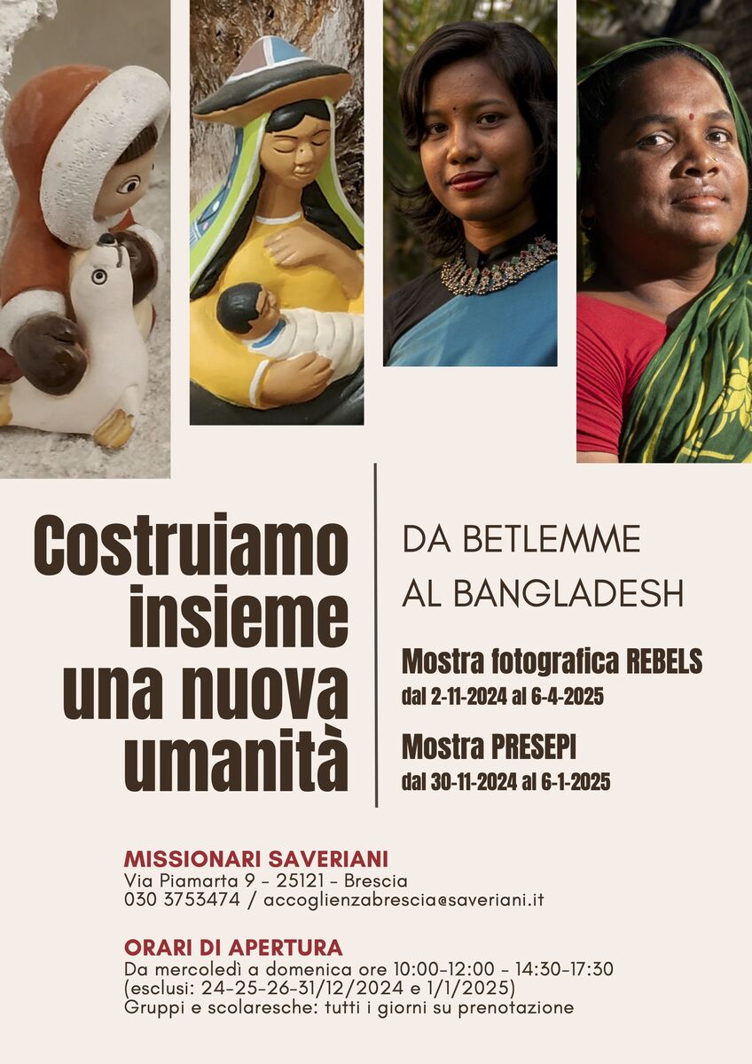 costruiamo insieme una nuova umanità
