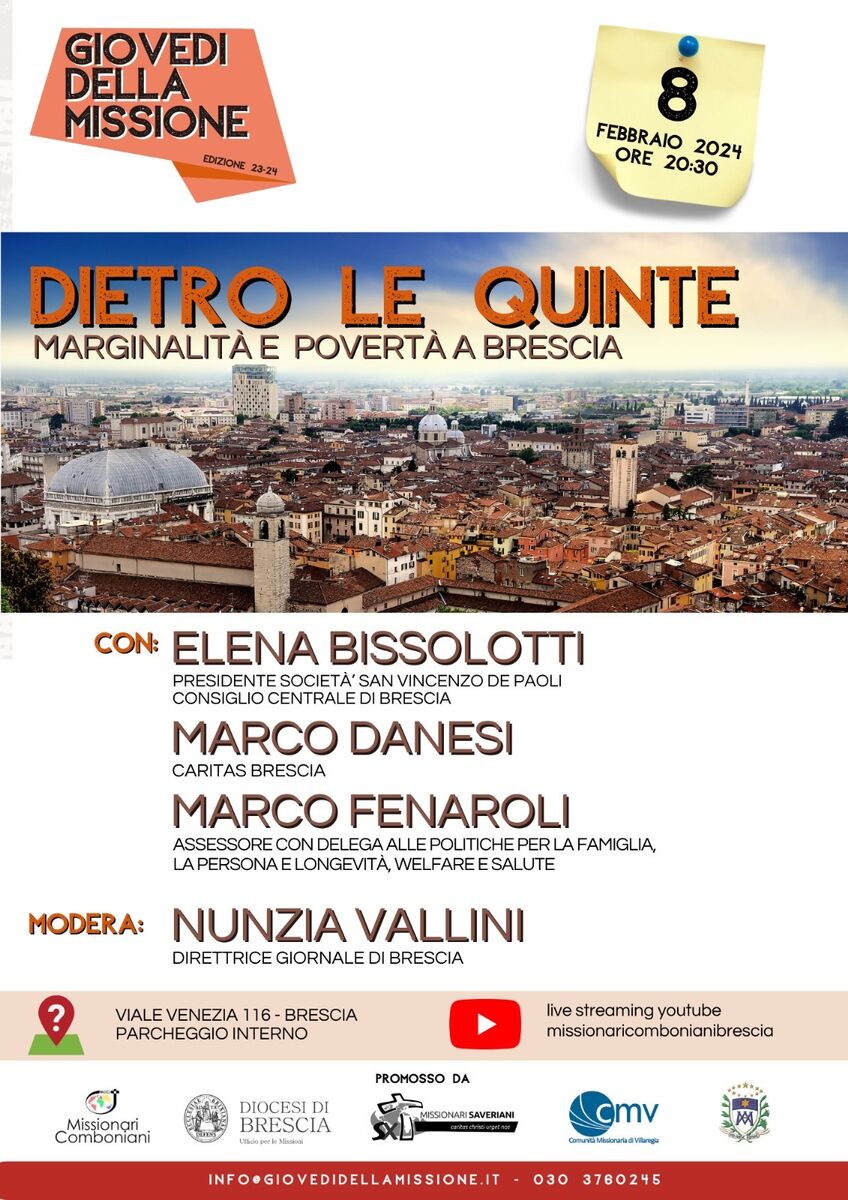 dietro le quinte