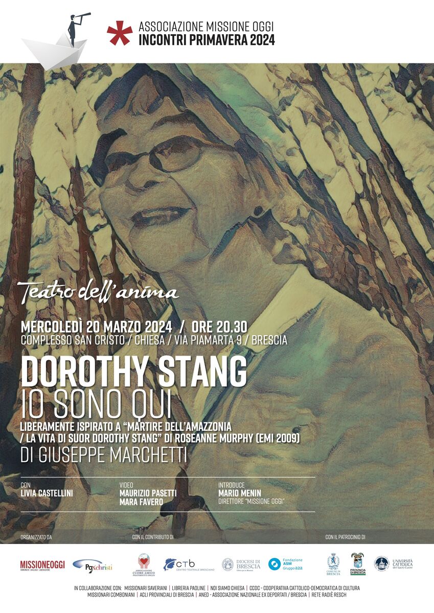 dorothy stang io sono qui 3