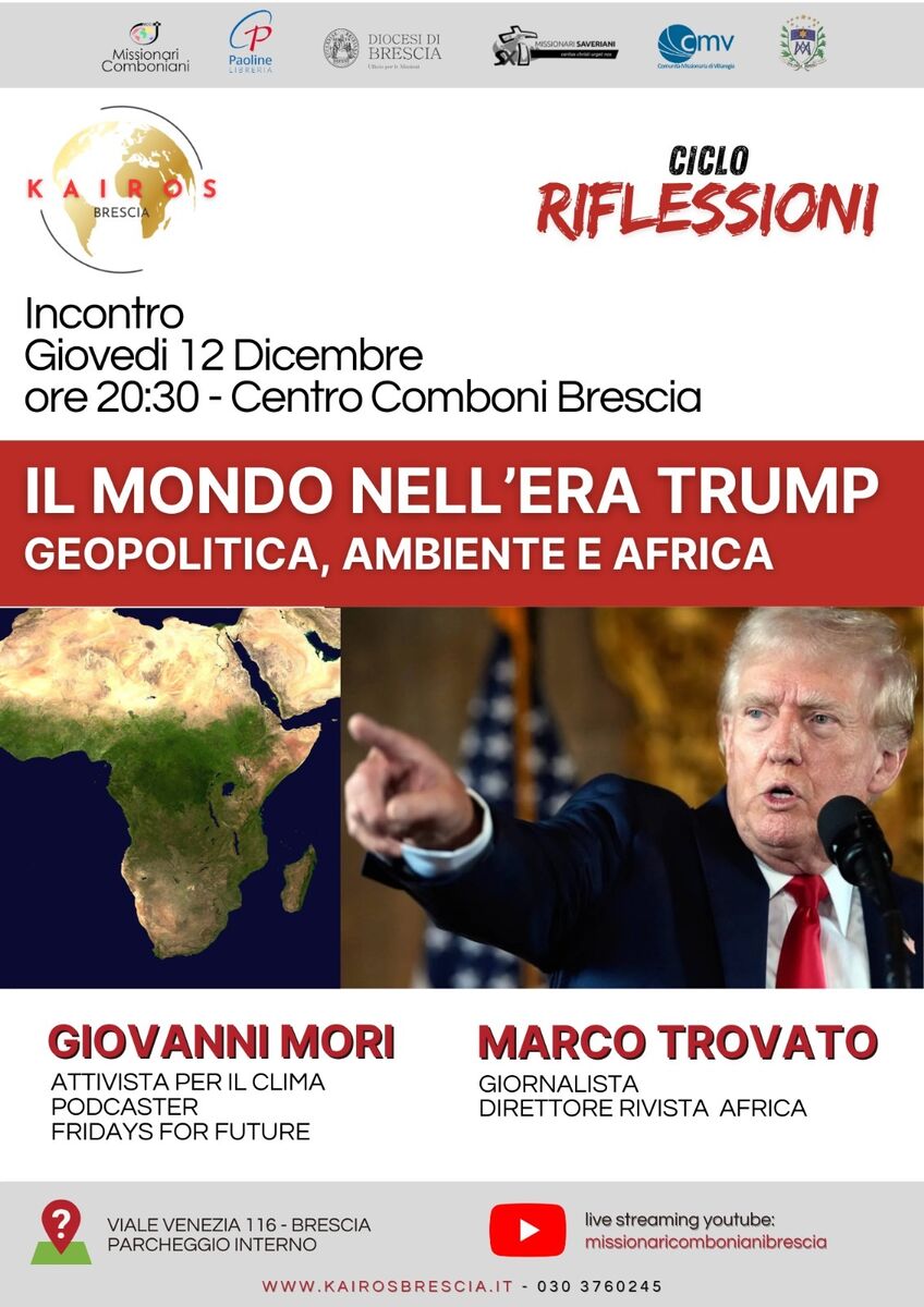 il mondo nell era trump