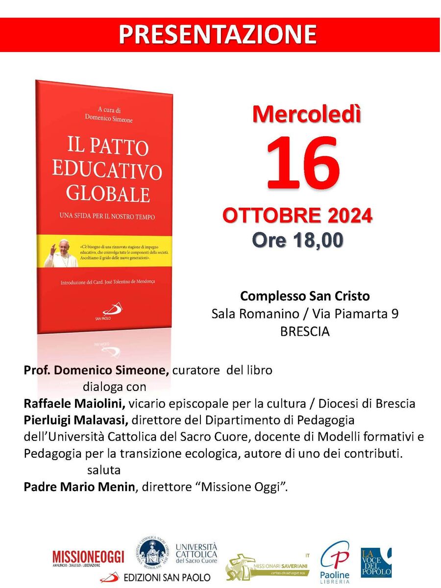 il patto educativo globale 2