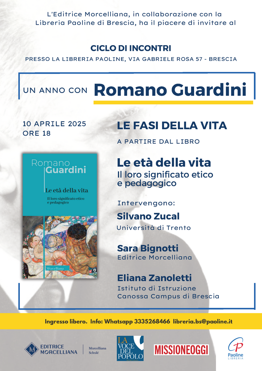 le fasi della vita 10 04 2025
