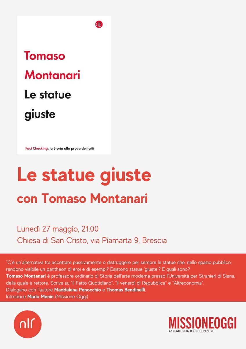 le statue giuste