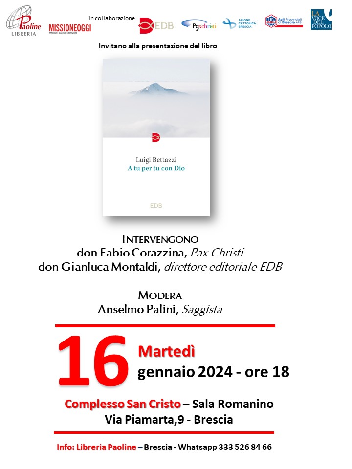 luigi bettazzi a tu per tu con dio