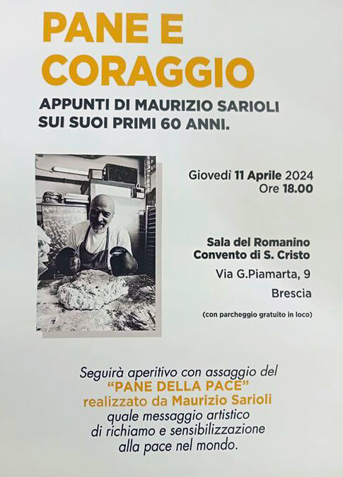 pane e coraggio