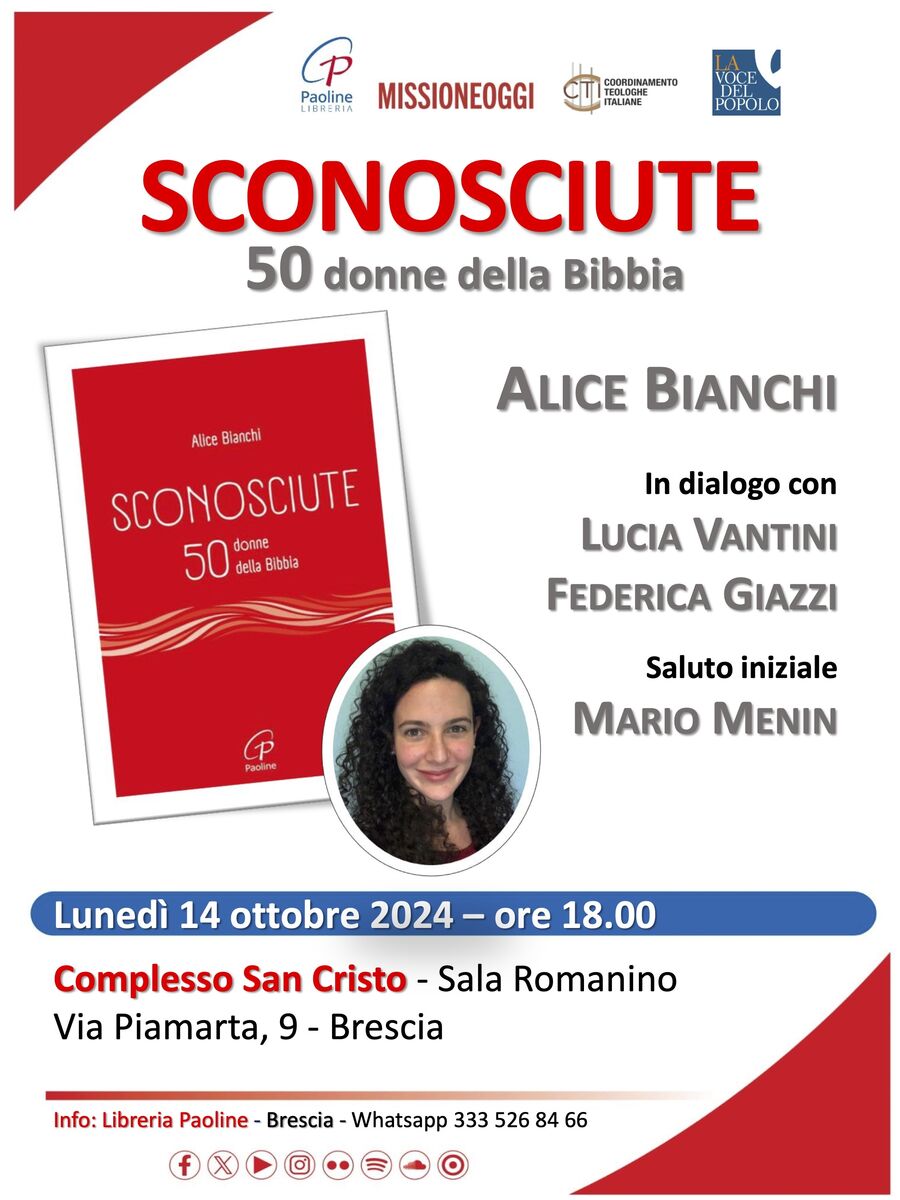 sconosciute 50 donne della bibbia