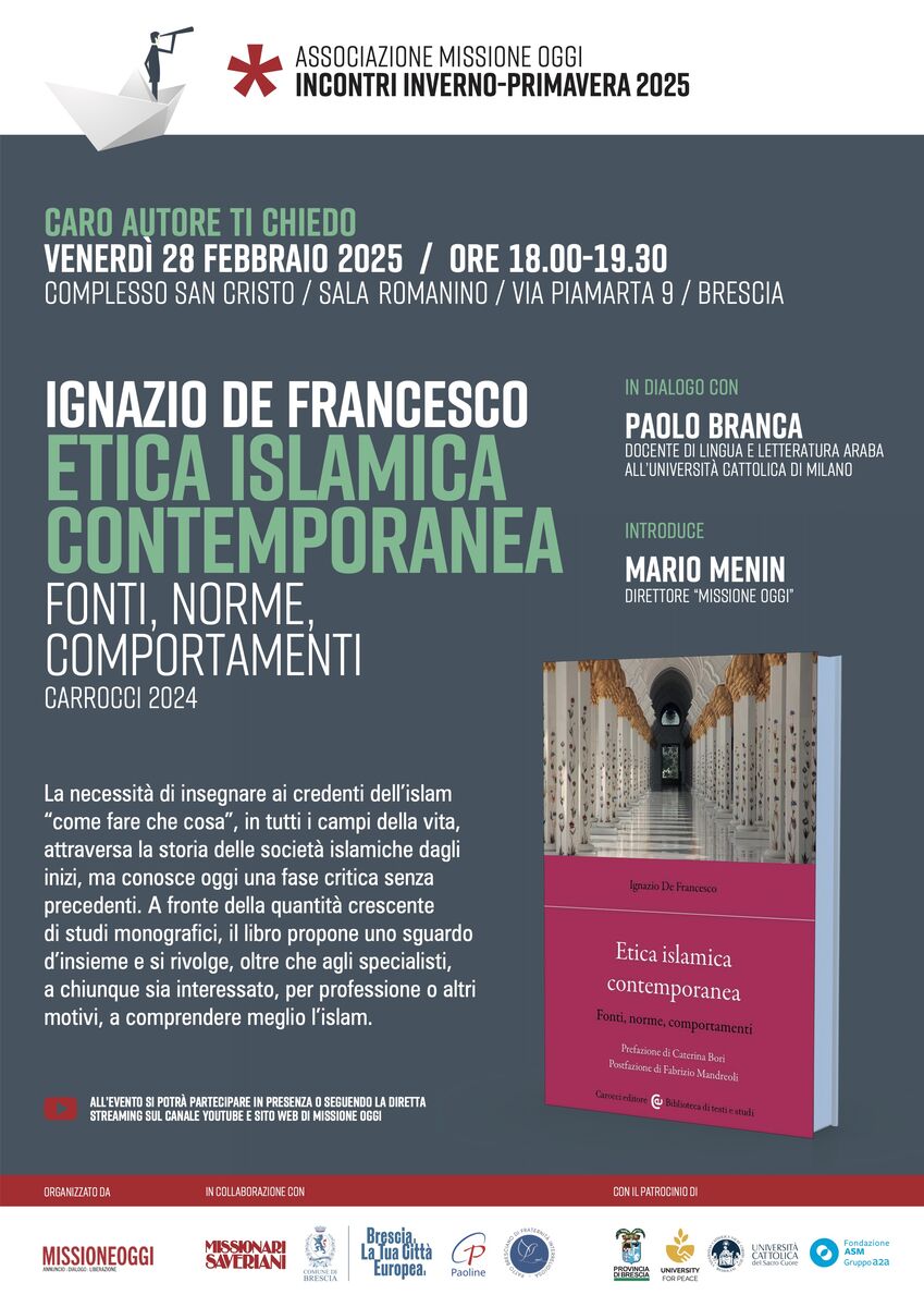 etica islamica contemporanea