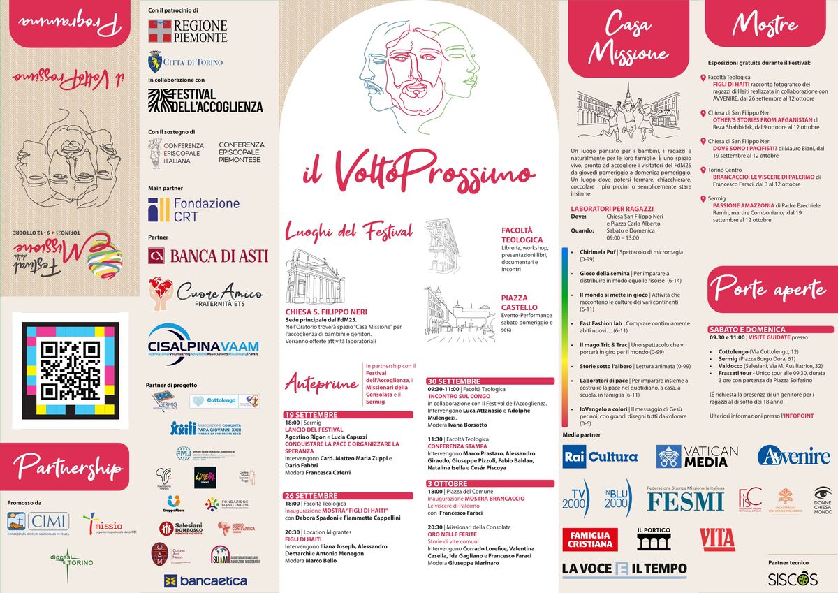 festival della missione 2025