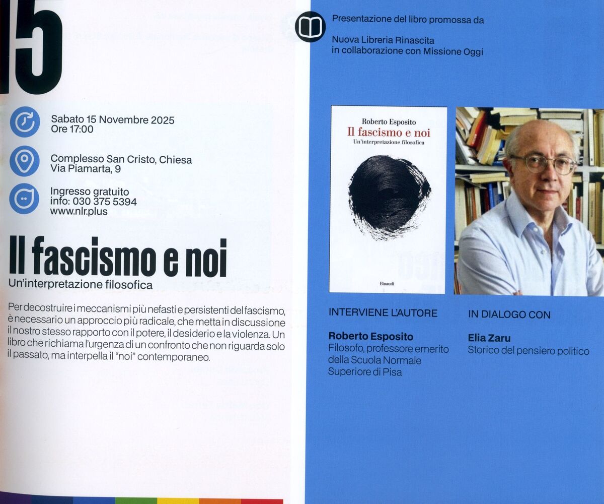 il fascismo e noi