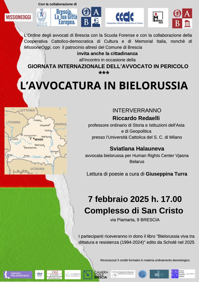 l avvocatura in bielorussia 2
