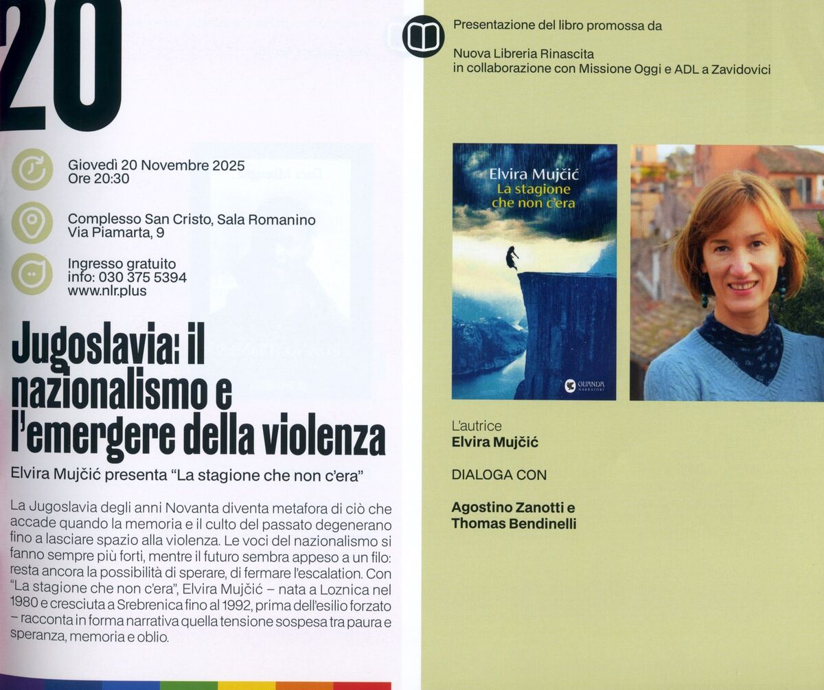 la stagione che non c era