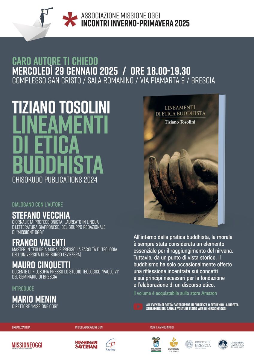 lineamenti di etica buddhista 2