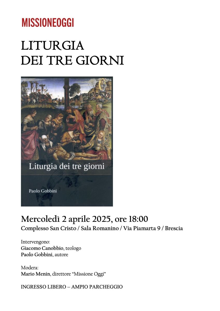 liturgia dei tre giorni
