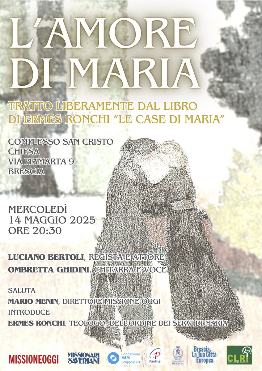 locandina l amore di maria