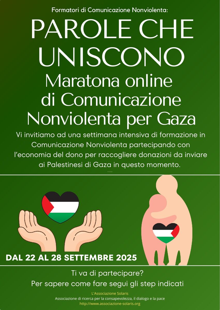 parole che uniscono 1