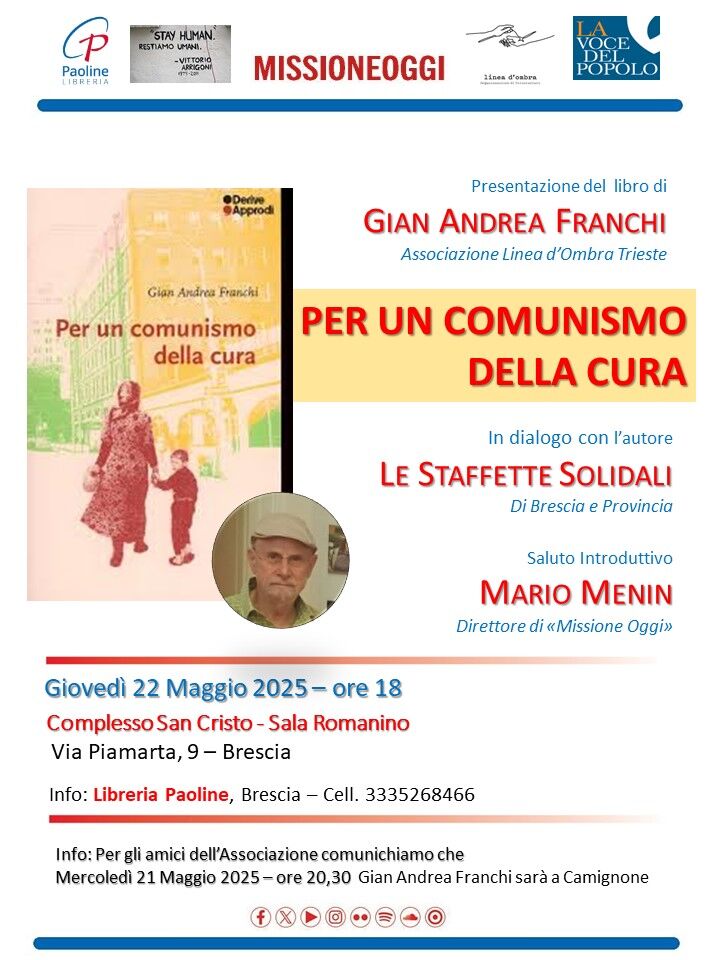 per un comunismo della cura