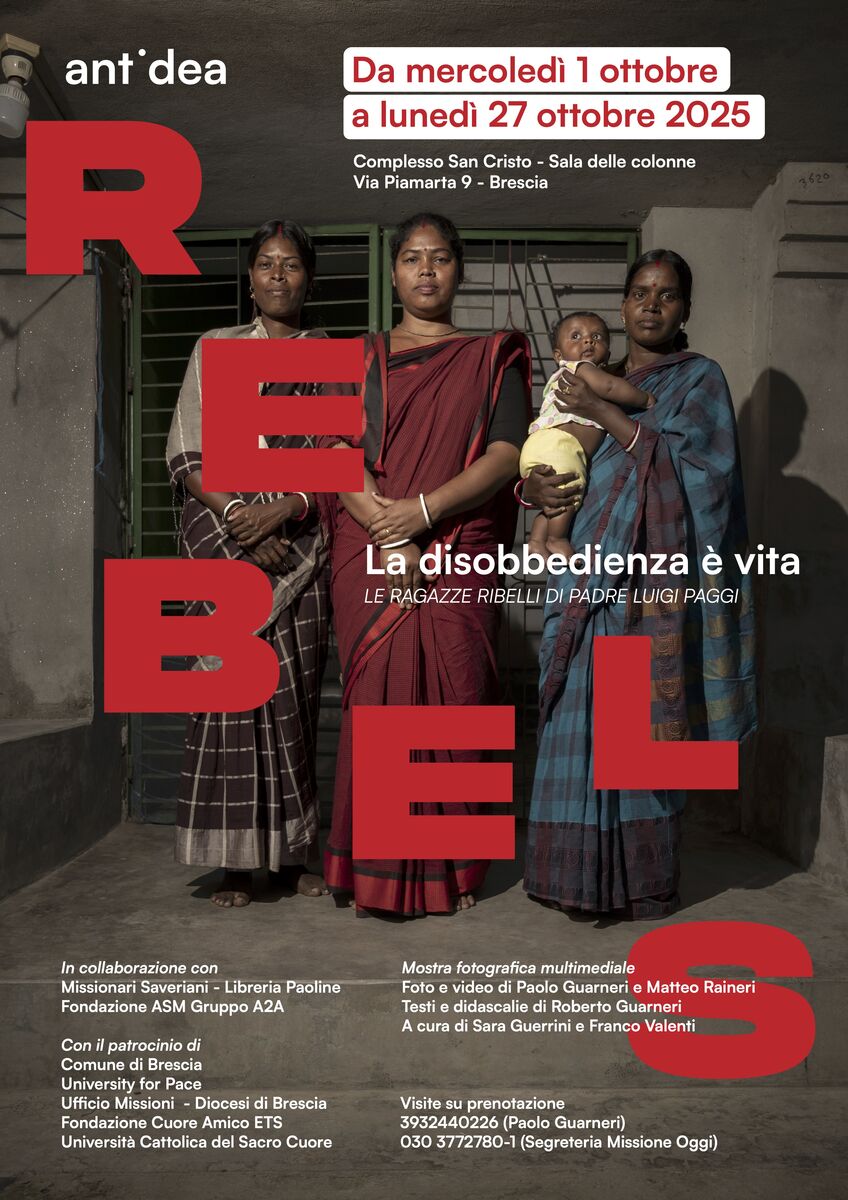 rebels la disobbedienza è vita