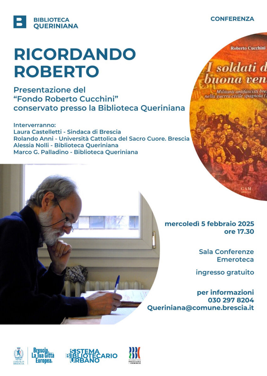 ricordando roberto