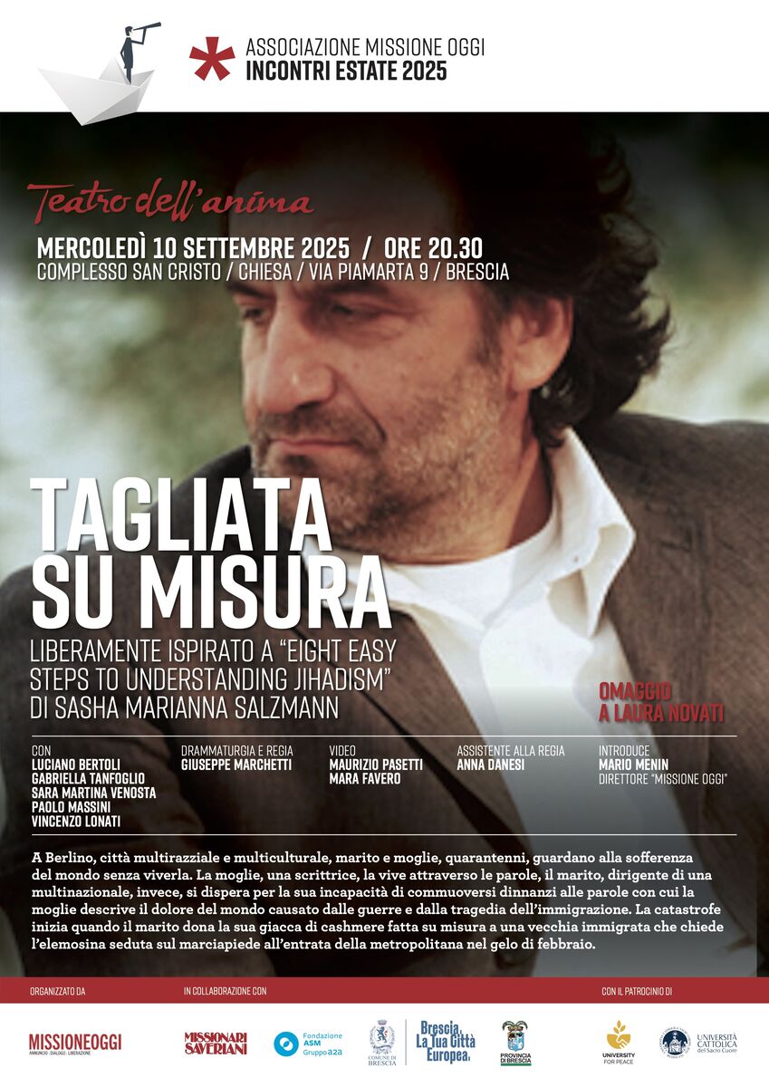 tagliata su misura locandina
