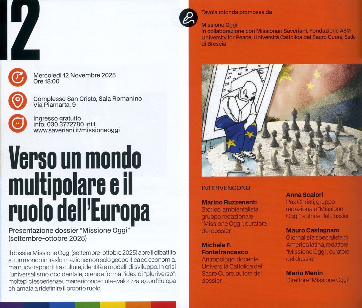 verso un mondo multipolare