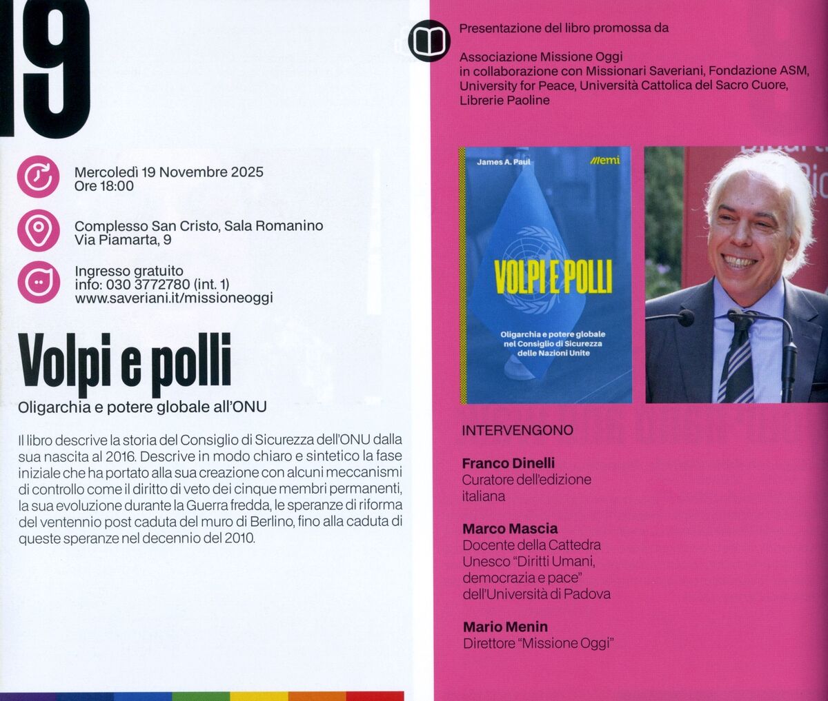 volpi e polli