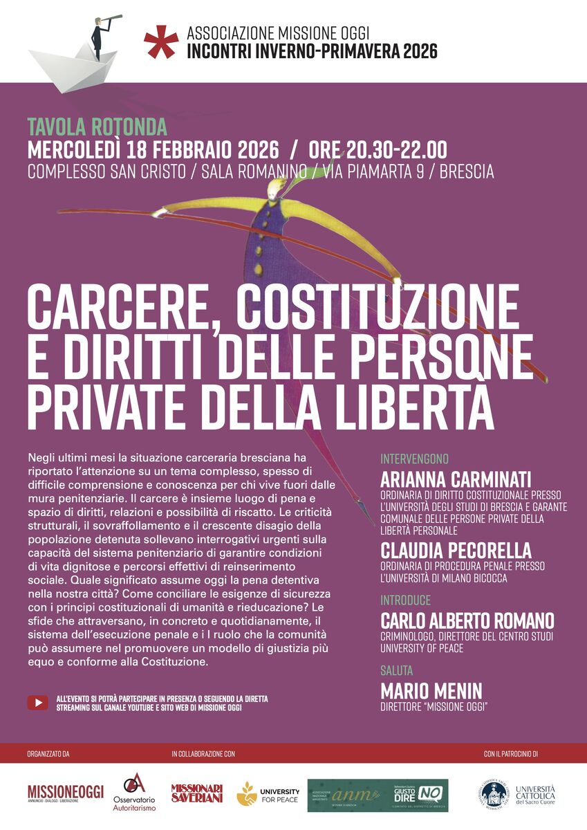 carcere costituzione e diritti