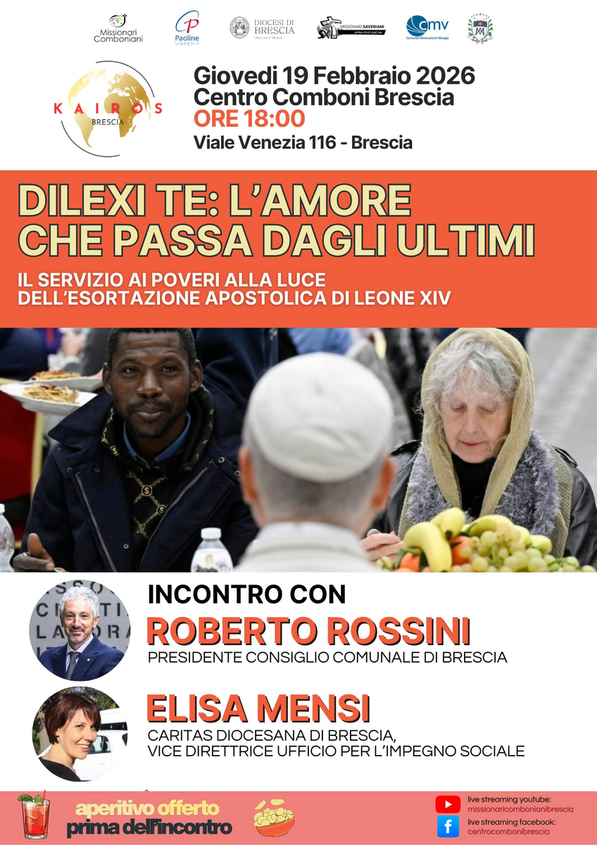 dilexi te l amore