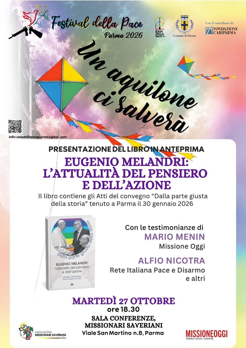 eugenio melandri l attualità del pensiero