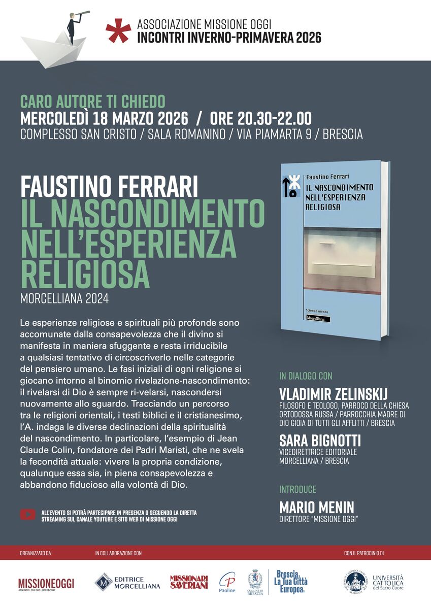 il nascondimento