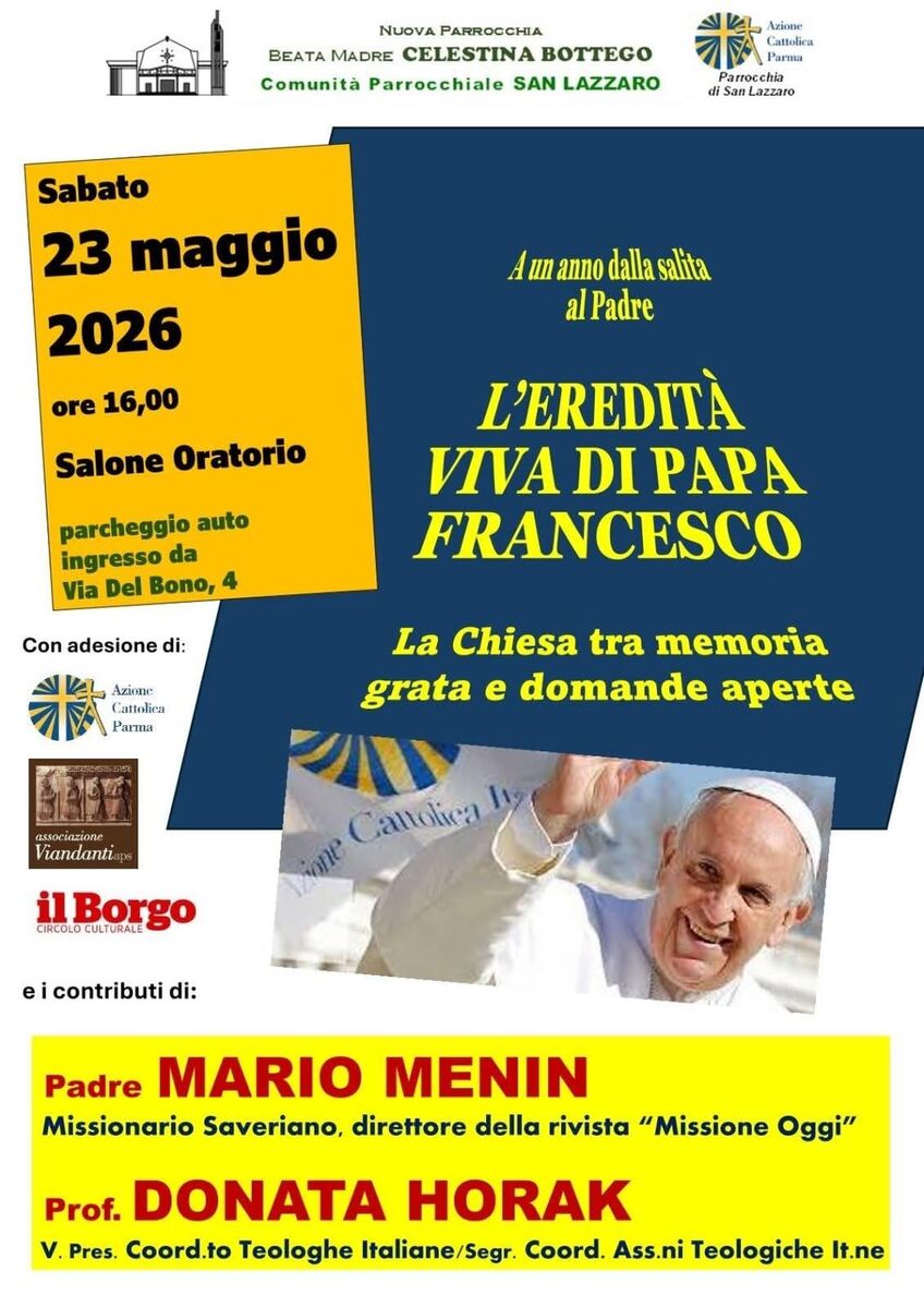 l eredità viva di papa francesco