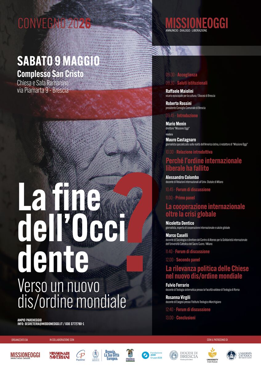 la fine dell occidente