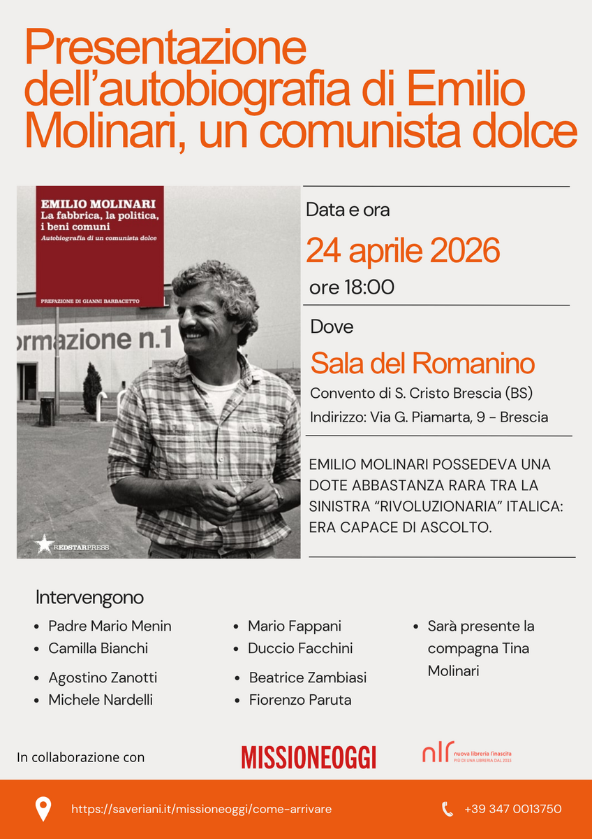locandina emilio molinari