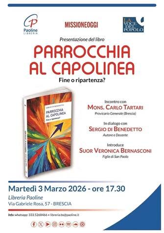 parrocchia al capolinea