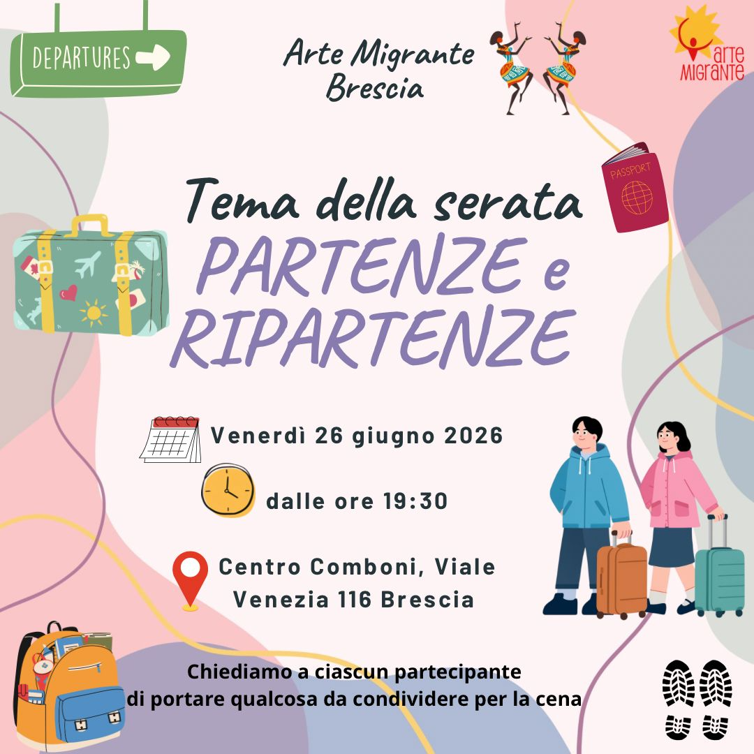 partenze e ripartenze