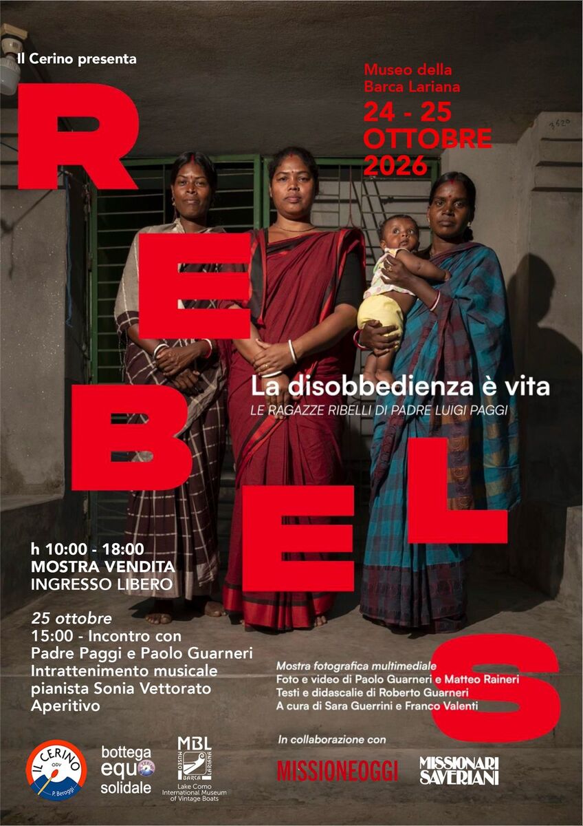 rebels la disobbedienza 25 10 2026