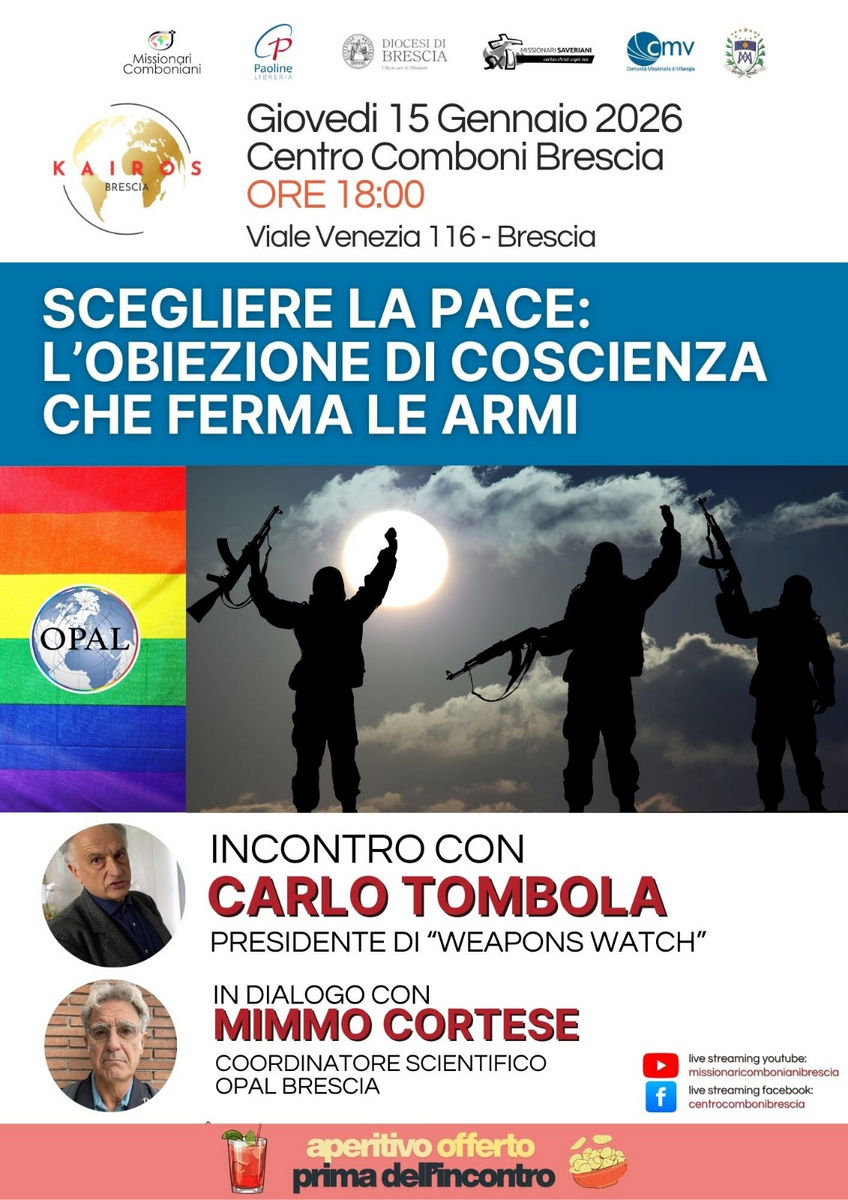 scegliere la pace