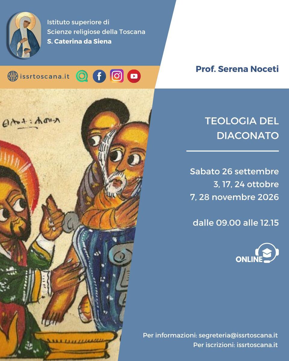 teologia del diaconato