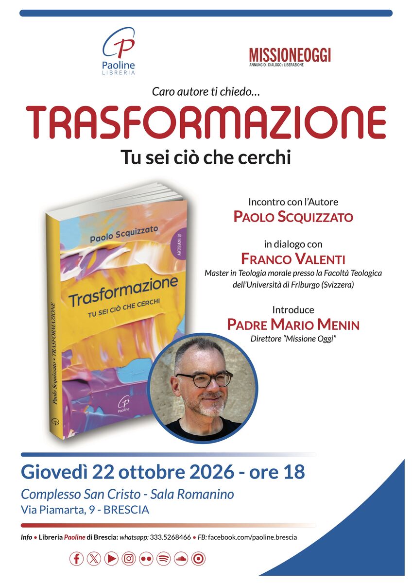 trasformazione locandina