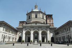 Chiesa Sant Alessandro Milano