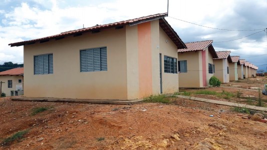 3/2020 Brasile: Tucumã, chiesa per Valle delle rose