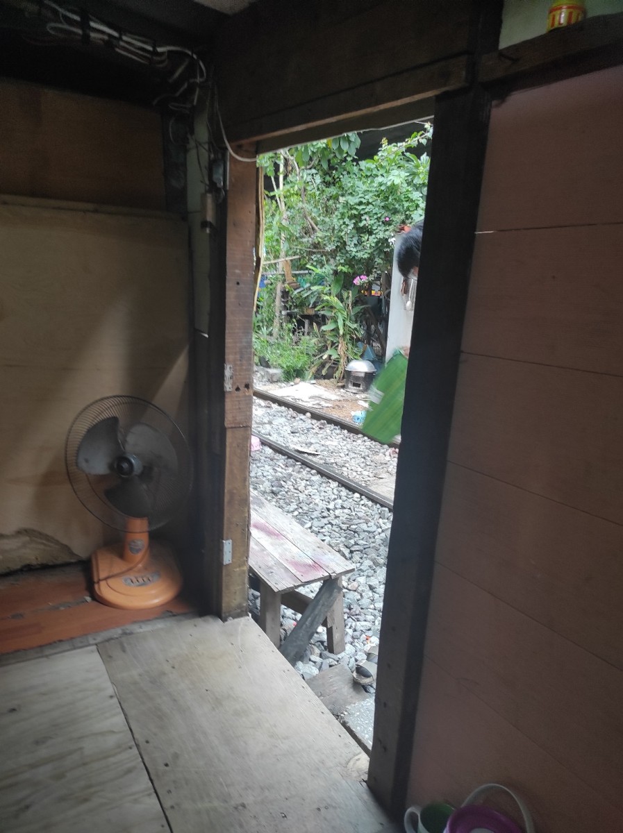 Umphang, Km 48, Bangkok: passare all'altra riva ...