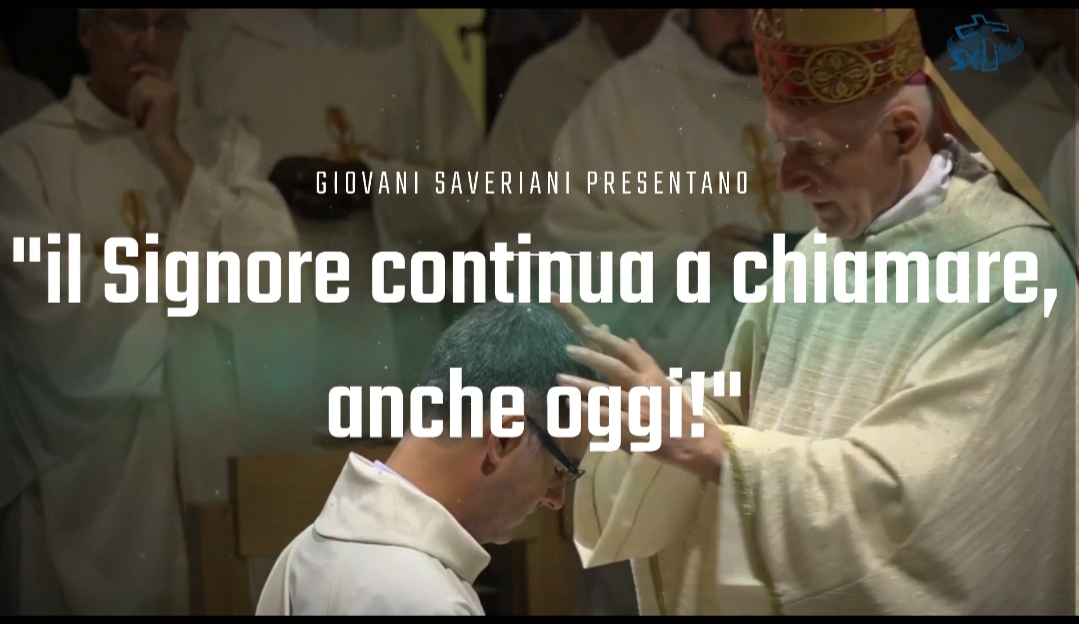 IL SIGNORE CONTINUA A CHIAMARE!