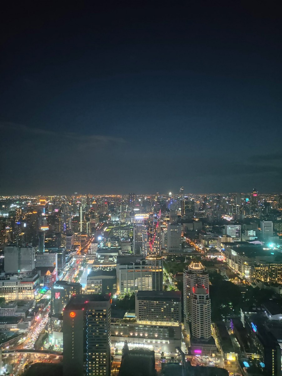 Un mese fa eravamo in Thailandia e oggi la missione &egrave; qui