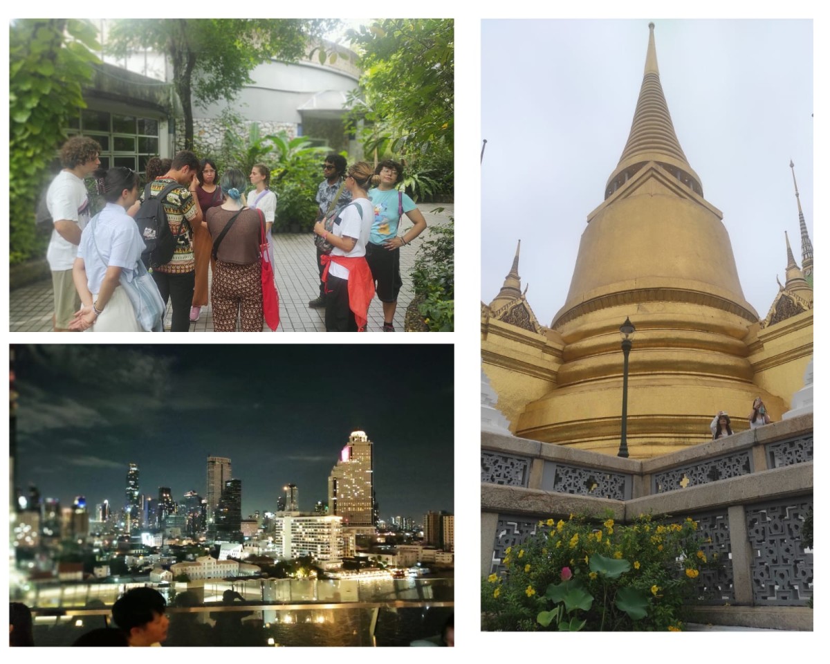 Bangkok, la città dei paradossi ...