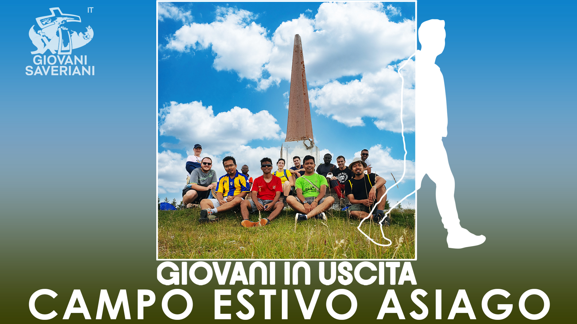 CAMPO SAVERIANI – ASIAGO 2021: UN LUOGO DI MISSIONE E AMORE