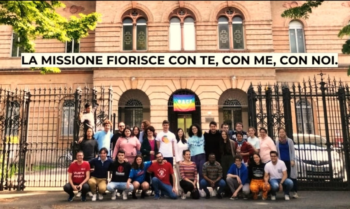 “LA MISSIONE FIORISCE CON TE, CON ME, CON NOI” (I)